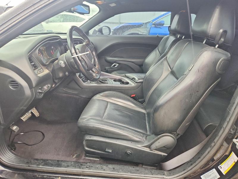 Продаж на аукціоні авто 2017 Dodge Challenger, vin: 2C3CDZAG4HH633811, номер лоту: 54947766