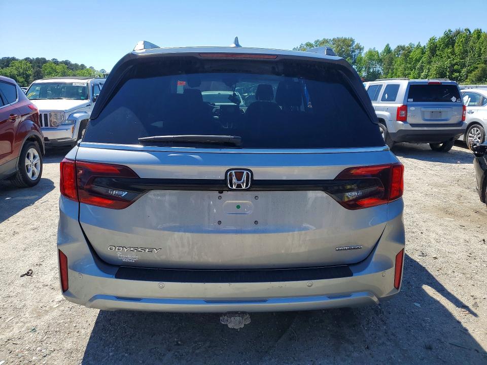 Aukcja sprzedaży 2026 Honda Odyssey, vin: 5FNRL6H86TB013630, numer aukcji: 52046086