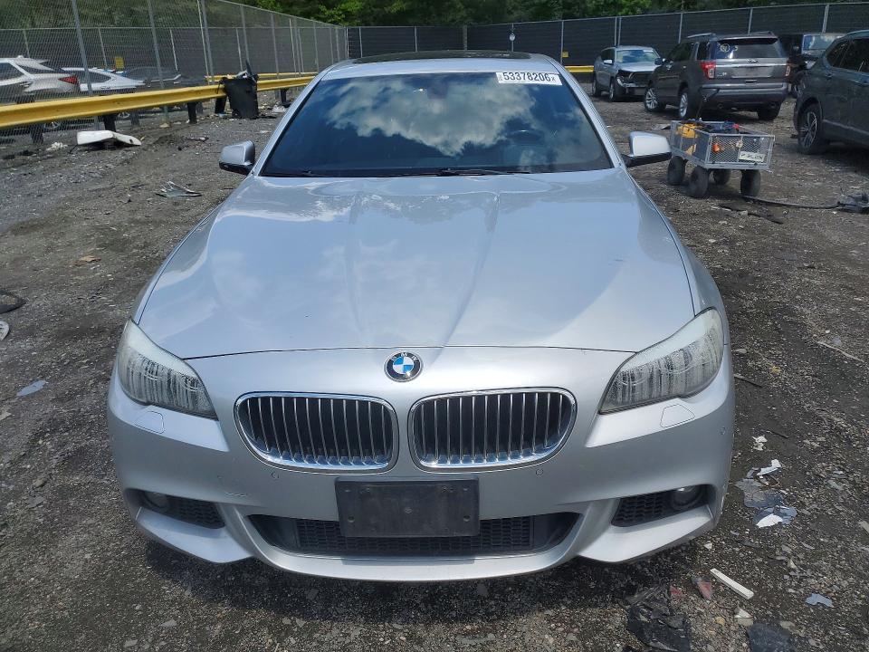 Продаж на аукціоні авто 2013 Bmw 528, vin: WBAXG5C59DDY37839, номер лоту: 53378206