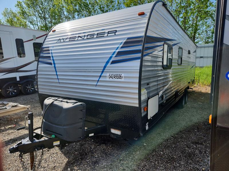 Aukcja sprzedaży 2022 Avenger 26bk, vin: 5ZT2AVRB0NB931485, numer aukcji: 54249506