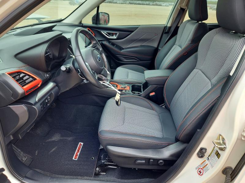 Aukcja sprzedaży 2019 Subaru Forester, vin: JF2SKAPC0KH524991, numer aukcji: 53112746