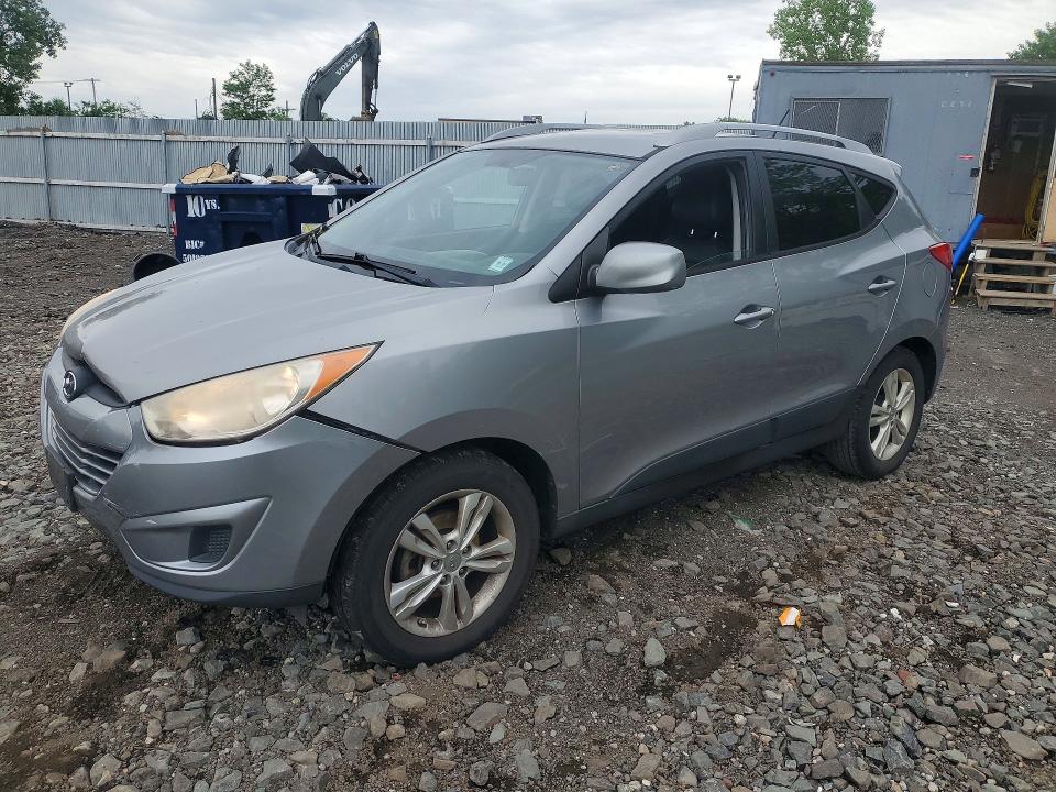 Продажа на аукционе авто 2011 Hyundai Tucson, vin: KM8JU3ACXBU276793, номер лота: 55080596