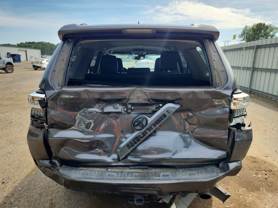 Aukcja sprzedaży 2020 Toyota 4runner, vin: JTEZU5JR3L5224596, numer aukcji: 53780746