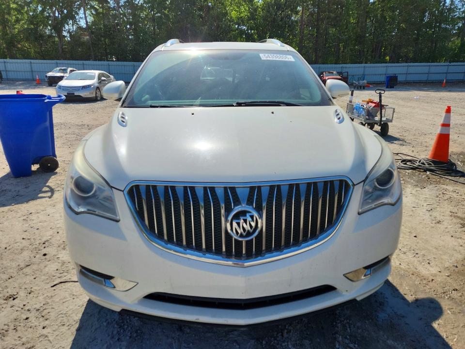 2013 Buick Enclave მანქანა იყიდება აუქციონზე, vin: 5GAKRCKD9DJ266344, აუქციონის ნომერი: 54398806