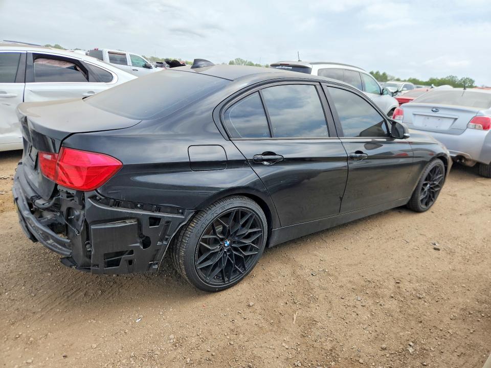 Aukcja sprzedaży 2014 Bmw 320, vin: WBA3B1G56ENS81078, numer aukcji: 52527526