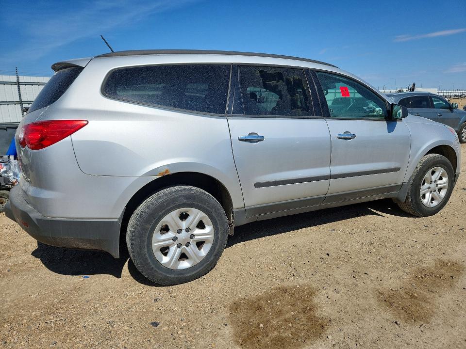 Продаж на аукціоні авто 2012 Chevrolet Traverse, vin: 1GNKREED0CJ271718, номер лоту: 52072526