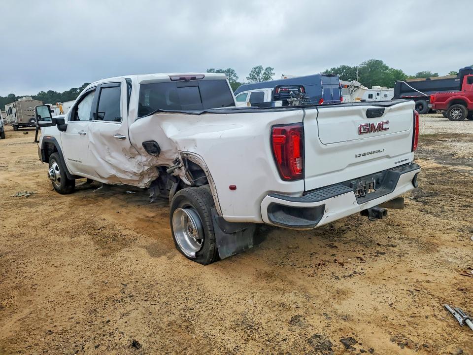 Aukcja sprzedaży 2022 Gmc Sierra, vin: 1GT49WEY6NF281427, numer aukcji: 52141336