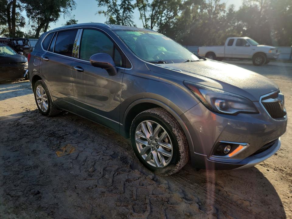 Aukcja sprzedaży 2020 Buick Envision, vin: LRBFX4SX4LD165245, numer aukcji: 53337276