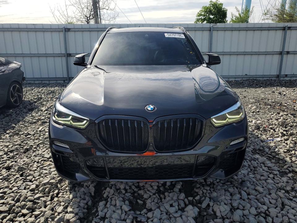 2020 Bmw X5 მანქანა იყიდება აუქციონზე, vin: 5UXCR6C02L9C91877, აუქციონის ნომერი: 54797196