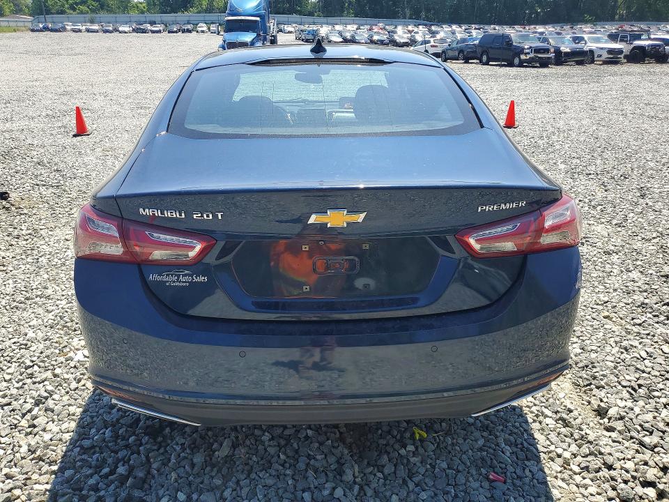 Auction sale of the 2019 Chevrolet Malibu, vin: 1G1ZE5SX2KF151415, lot number: 54088096