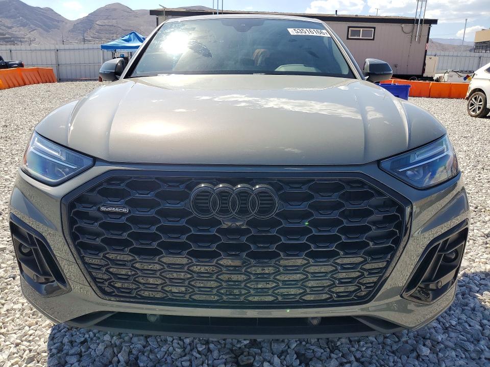 Aukcja sprzedaży 2023 Audi Q5, vin: WA15AAFY8P2029888, numer aukcji: 53516166