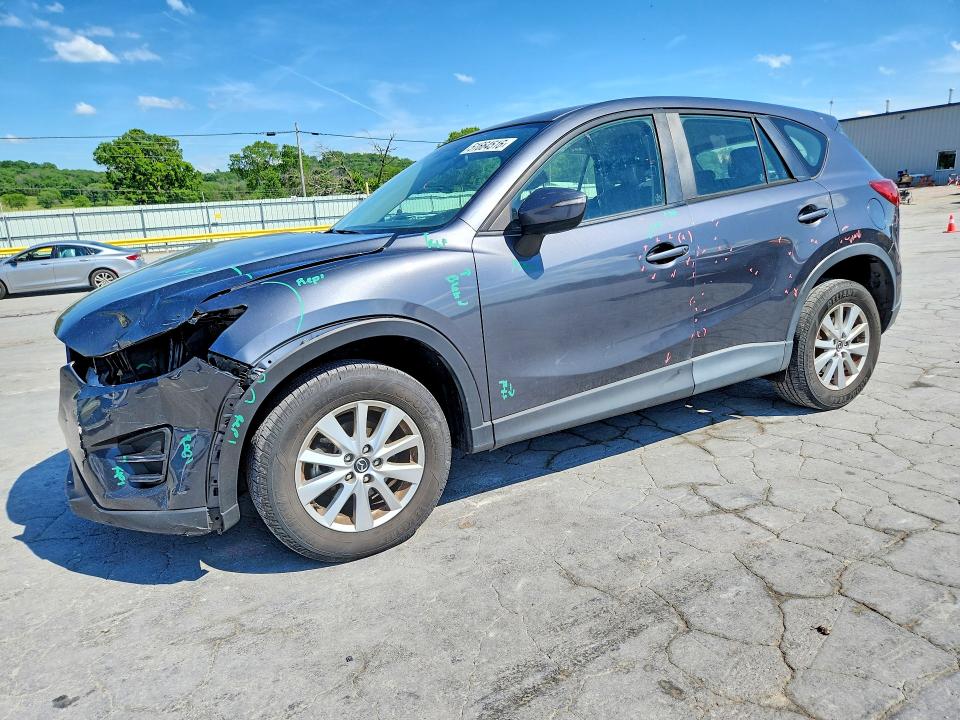 Auction sale of the 2016 Mazda Cx-5, vin: JM3KE4BY2G0879572, lot number: 51664516