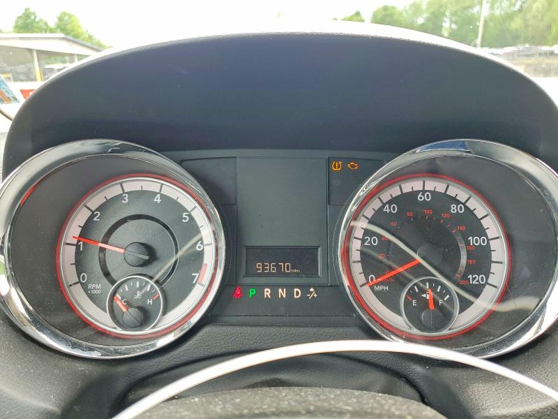 Продаж на аукціоні авто 2015 Dodge Grand Caravan, vin: 2C4RDGBG8FR606286, номер лоту: 53195536