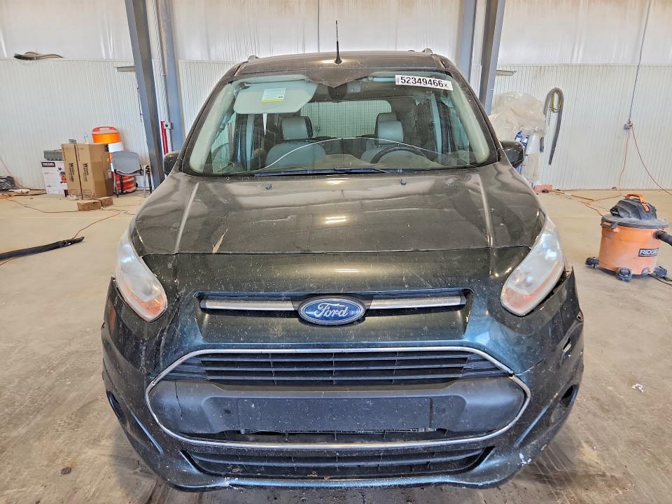 Продажа на аукционе авто 2018 Ford Transit Connect, vin: NM0GE9G71J1353671, номер лота: 52349466