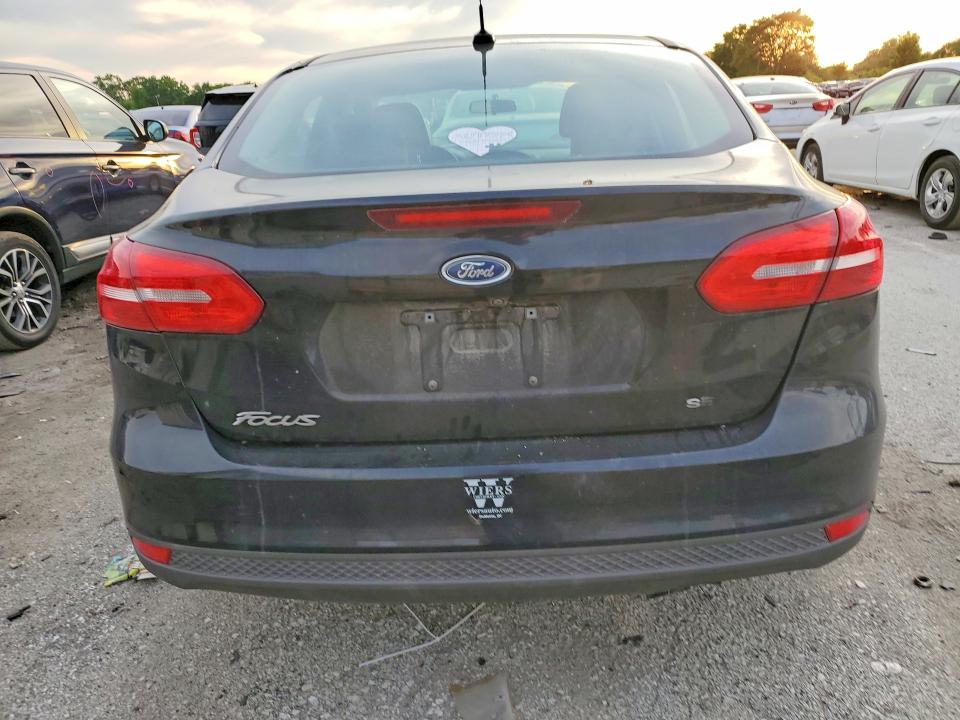 54653486 :رقم المزاد ، 1FADP3F20GL211950 vin ، 2016 Ford Focus مزاد بيع