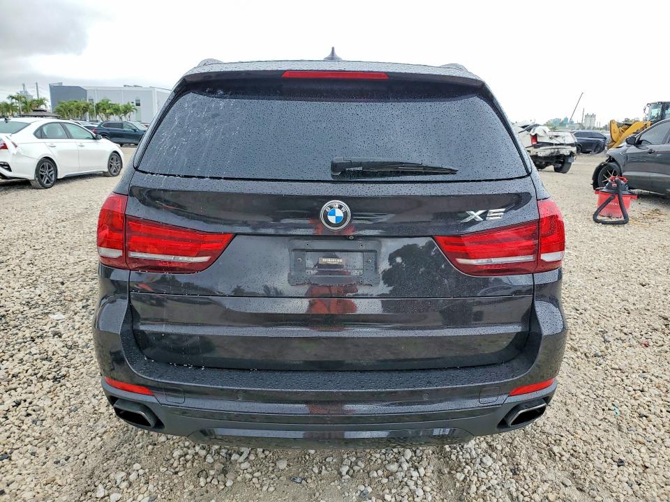 52347456 :رقم المزاد ، 5UXKR6C50G0J81005 vin ، 2016 Bmw X5 مزاد بيع