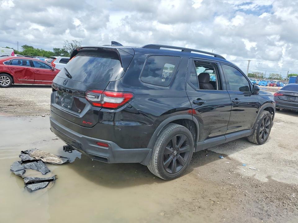 53420416 :رقم المزاد ، 5FNYG1H85RB040460 vin ، 2024 Honda Pilot مزاد بيع