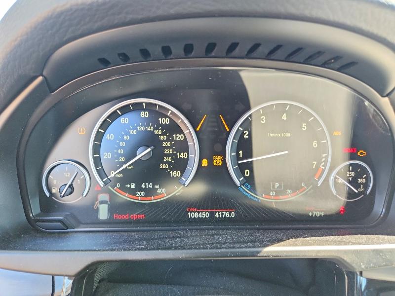 Продаж на аукціоні авто 2016 Bmw X5, vin: 5UXKR0C54G0P33246, номер лоту: 55530986