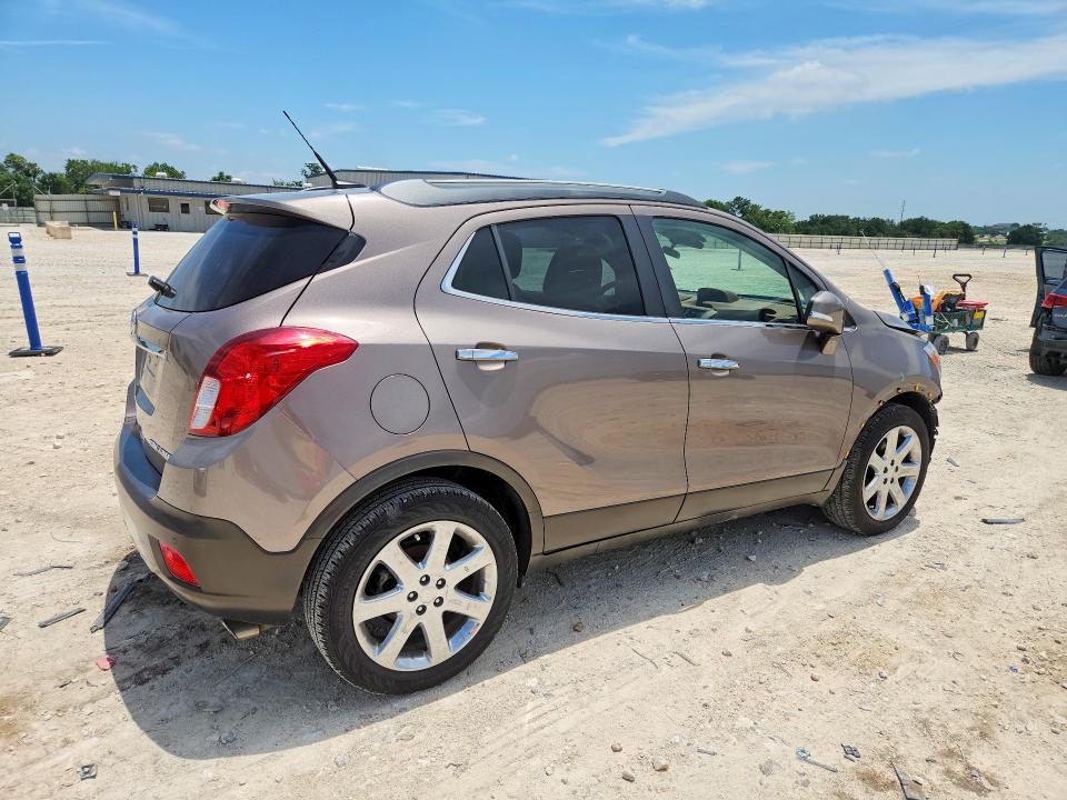 Aukcja sprzedaży 2014 Buick Encore, vin: KL4CJDSB8EB669414, numer aukcji: 51994676