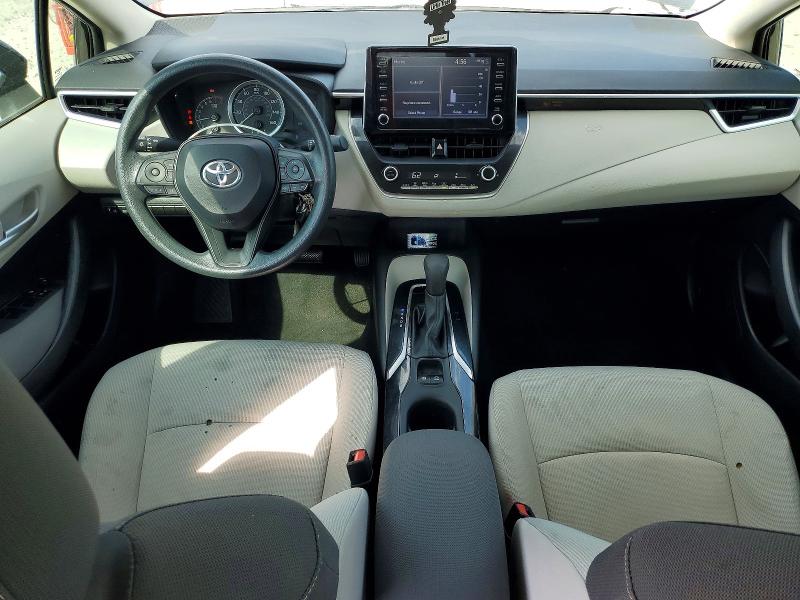 Продажа на аукционе авто 2020 Toyota Corolla, vin: 5YFEPRAE6LP025835, номер лота: 54265036