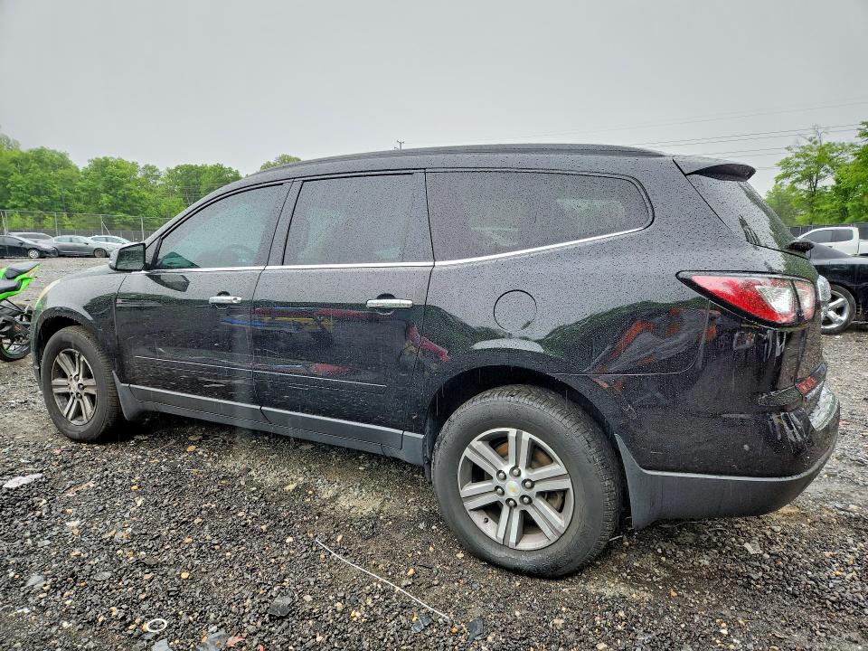 2017 Chevrolet Traverse მანქანა იყიდება აუქციონზე, vin: 1GNKVHKD3HJ338627, აუქციონის ნომერი: 53038796