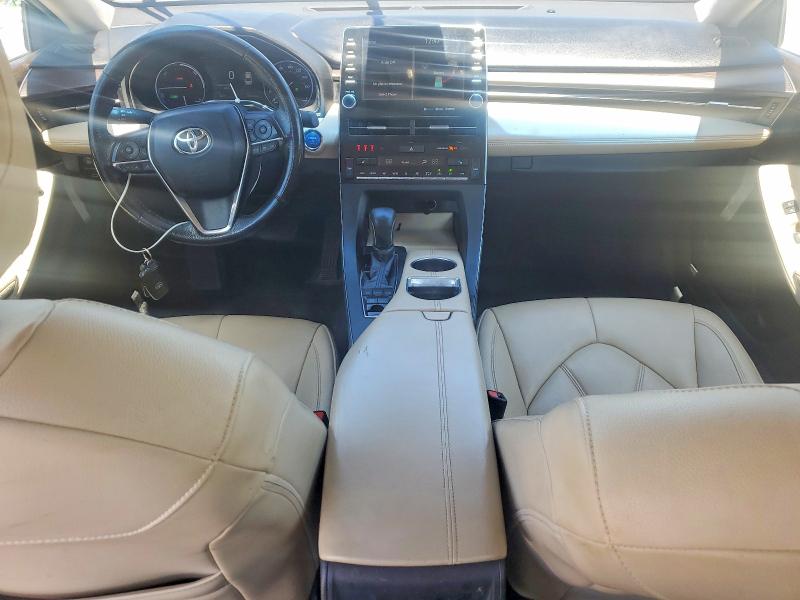 2019 Toyota Avalon Hybrid მანქანა იყიდება აუქციონზე, vin: 4T1B21FB4KU011589, აუქციონის ნომერი: 53008966
