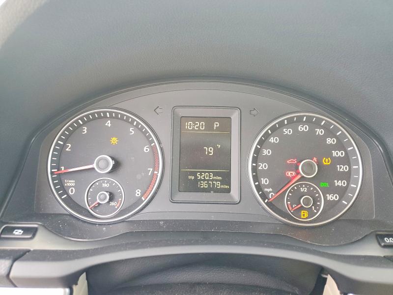 55213546 :رقم المزاد ، 3VWRZ7AJXAM119134 vin ، 2010 Volkswagen Jetta مزاد بيع