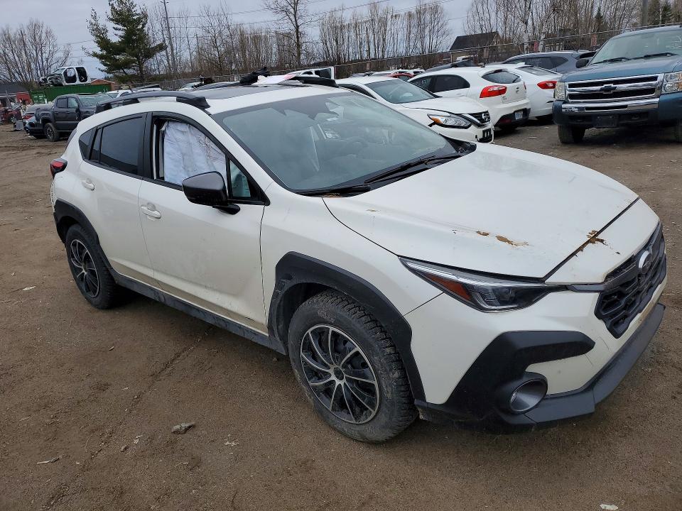 Продажа на аукционе авто 2024 Subaru Crosstrek, vin: JF2GUHNC4RH242648, номер лота: 52304126