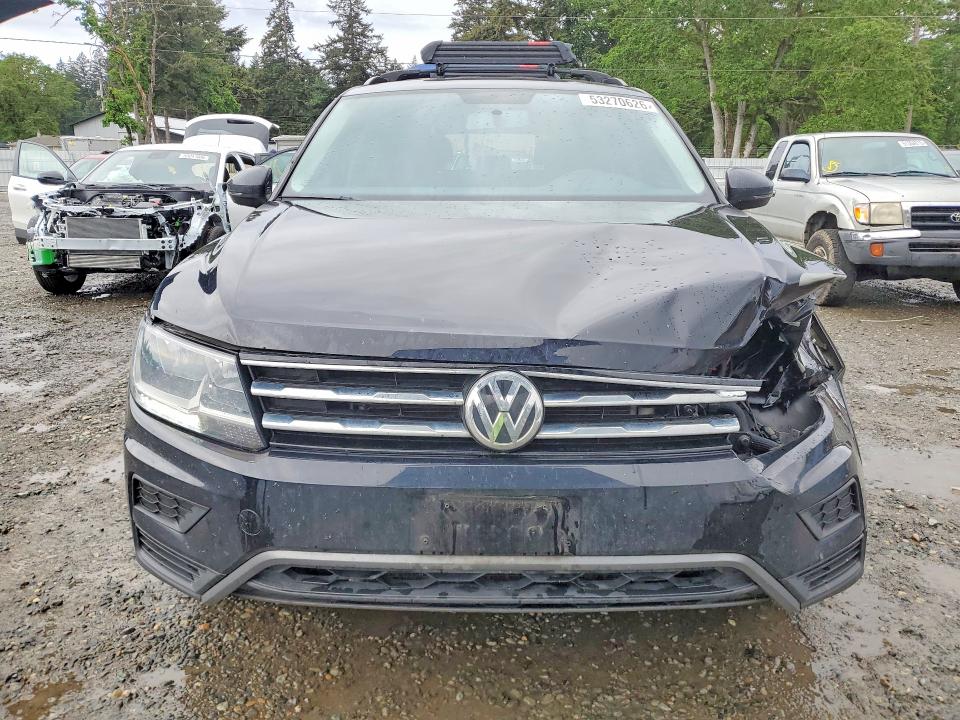 Продажа на аукционе авто 2020 Volkswagen Tiguan, vin: 3VV0B7AX7LM097831, номер лота: 53270626