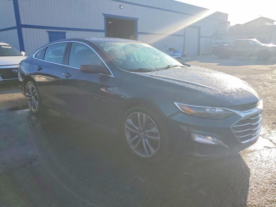 52866006 :رقم المزاد ، 1G1ZD5ST7NF181224 vin ، 2022 Chevrolet Malibu مزاد بيع