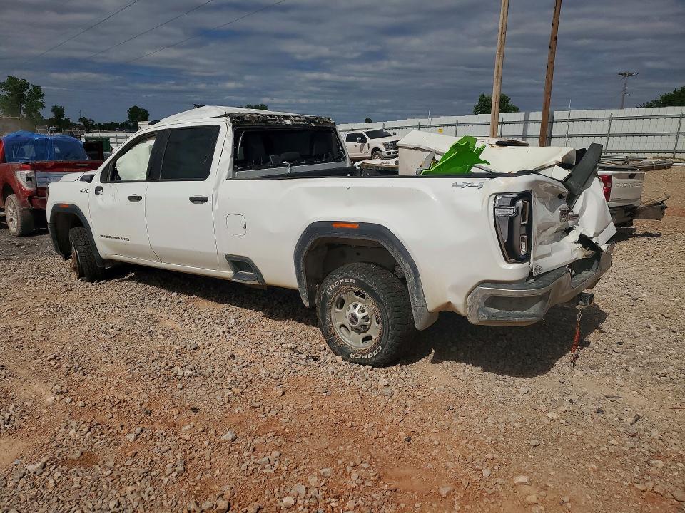 Aukcja sprzedaży 2024 Gmc Sierra, vin: 1GT49LE76RF174793, numer aukcji: 52244576