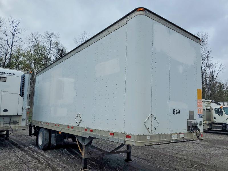 Auction sale of the 2008 Great Dane Trailers Great Dane Trailers, vin: 1GRAA561X8B703870, lot number: 51075106
