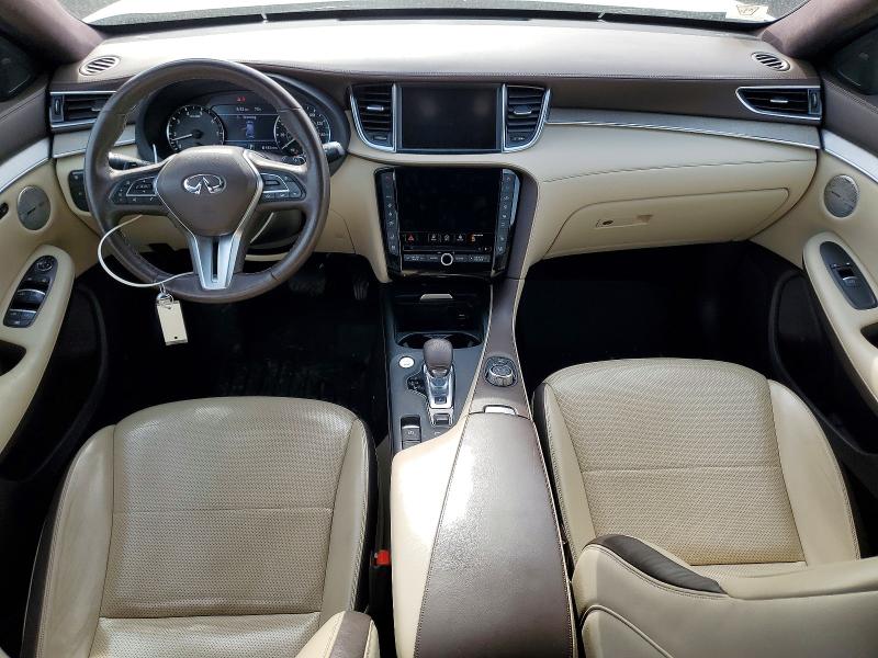 Aukcja sprzedaży 2019 Infiniti Qx50, vin: 3PCAJ5M31KF122681, numer aukcji: 51409066