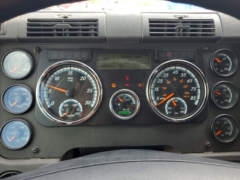 2016 Freightliner Cascadia 125 მანქანა იყიდება აუქციონზე, vin: 3AKJGLBG1GSHC7079, აუქციონის ნომერი: 54642646
