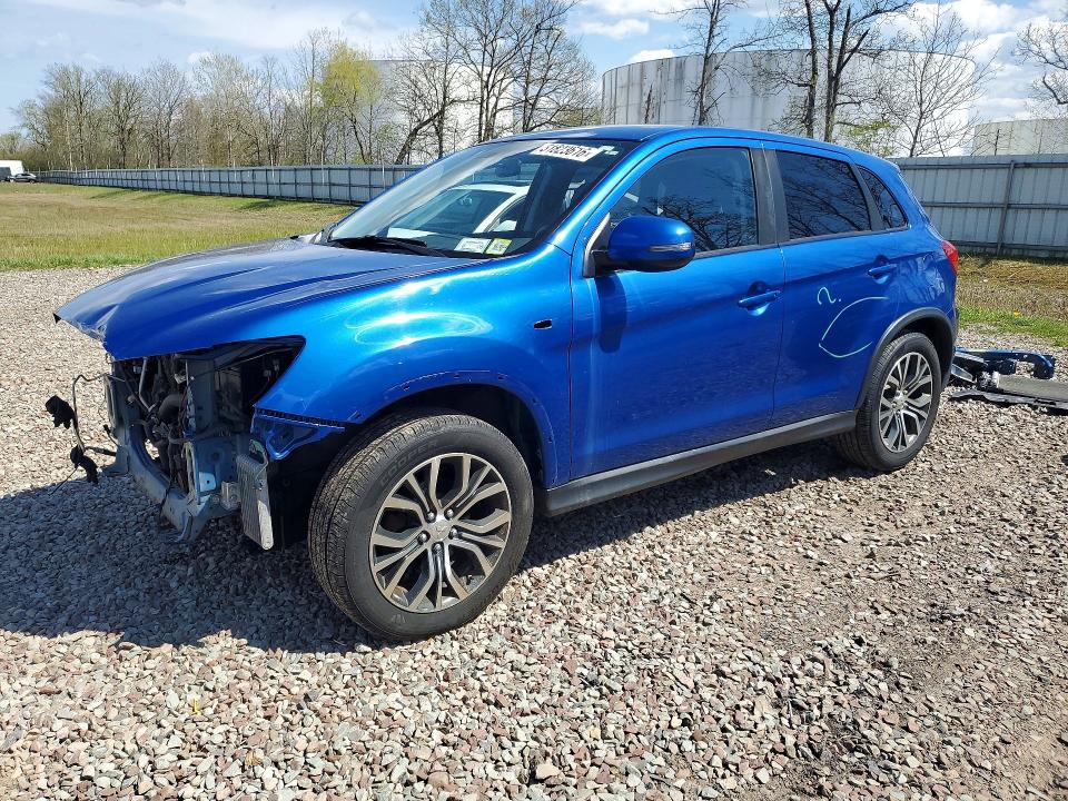 Aukcja sprzedaży 2018 Mitsubishi Outlander Sport, vin: JA4AR3AW4JZ009807, numer aukcji: 51823616