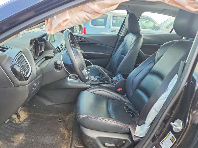 Продажа на аукционе авто 2014 Mazda 3, vin: JM1BM1W79E1131839, номер лота: 53427886
