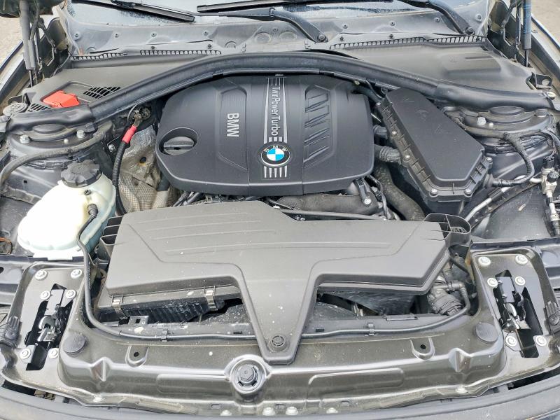 Aukcja sprzedaży 2014 Bmw 328, vin: WBA3D3C59EK154533, numer aukcji: 53407956