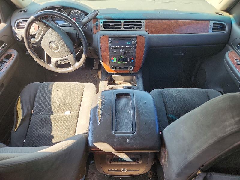 2008 Chevrolet Tahoe მანქანა იყიდება აუქციონზე, vin: 1GNFC13038J206431, აუქციონის ნომერი: 55183256