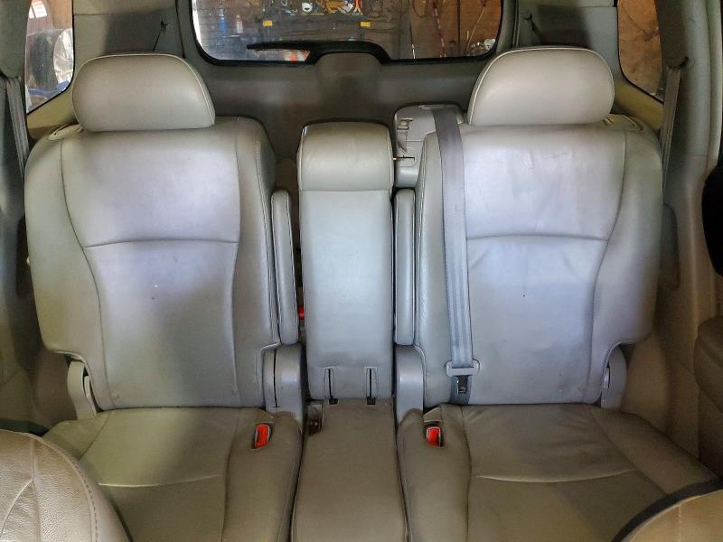 Продажа на аукционе авто 2010 Toyota Highlander, vin: 5TDJK3EH6AS010156, номер лота: 53466176
