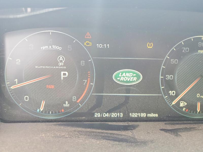 2016 Land Rover Range Rover Sport მანქანა იყიდება აუქციონზე, vin: SALWR2EF7GA588033, აუქციონის ნომერი: 54282556