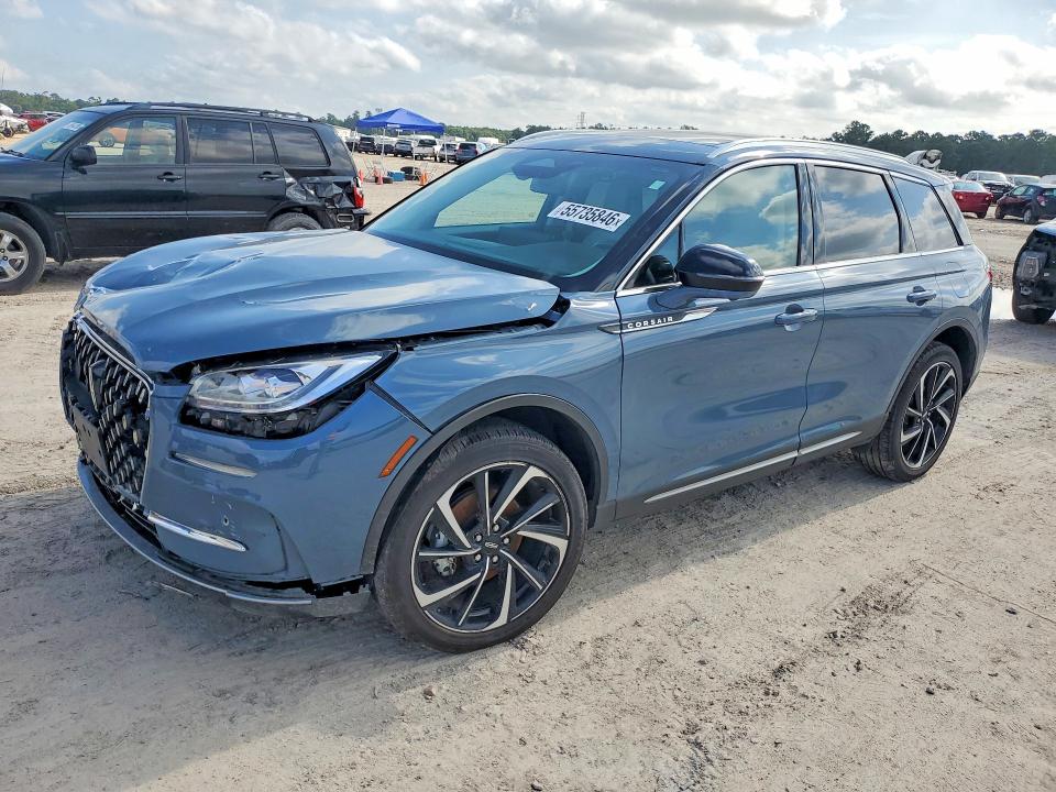 Продаж на аукціоні авто 2023 Lincoln Corsair, vin: 5LMCJ2CA0PUL17749, номер лоту: 55735846