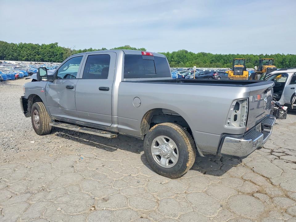 52996136 :رقم المزاد ، 3C6UR5CL1RG410820 vin ، 2024 Ram 2500 مزاد بيع