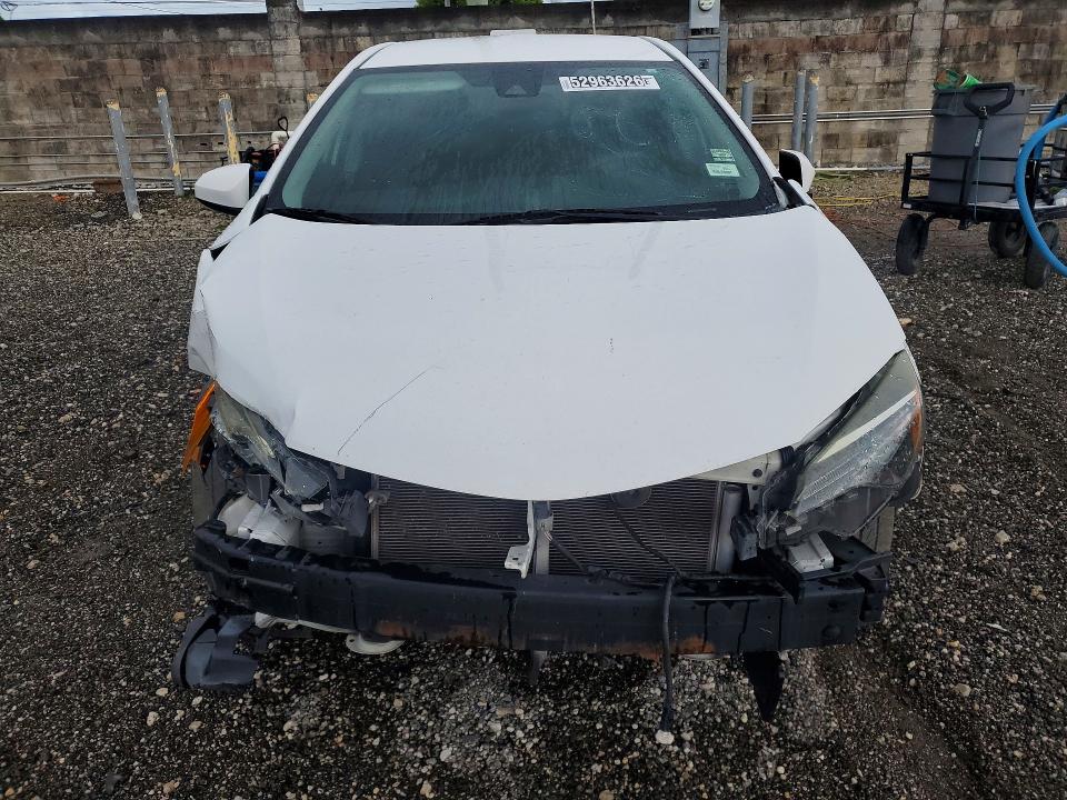 Продаж на аукціоні авто 2019 Toyota Corolla, vin: 2T1BURHE3KC184330, номер лоту: 52963626