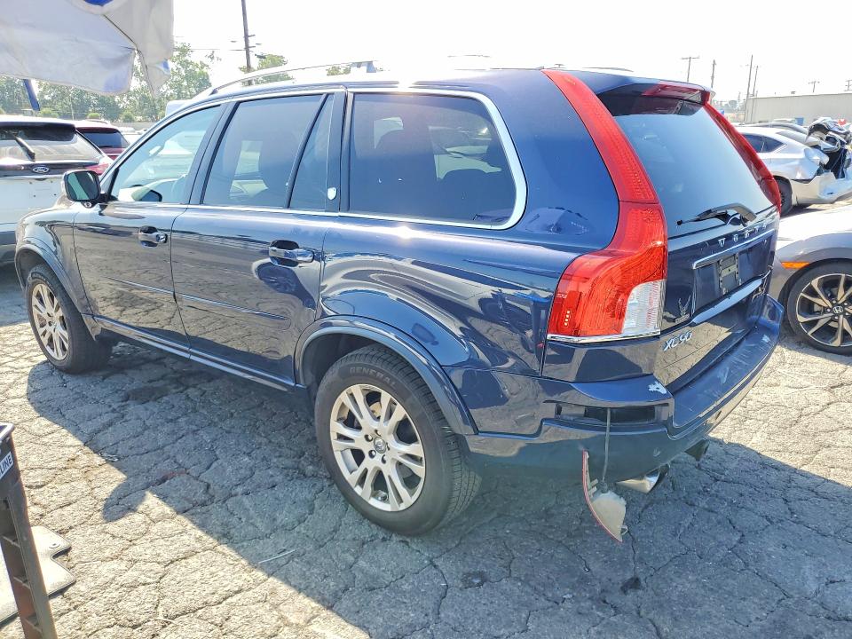 54263396 :رقم المزاد ، YV4952CYXD1664826 vin ، 2013 Volvo Xc90 مزاد بيع