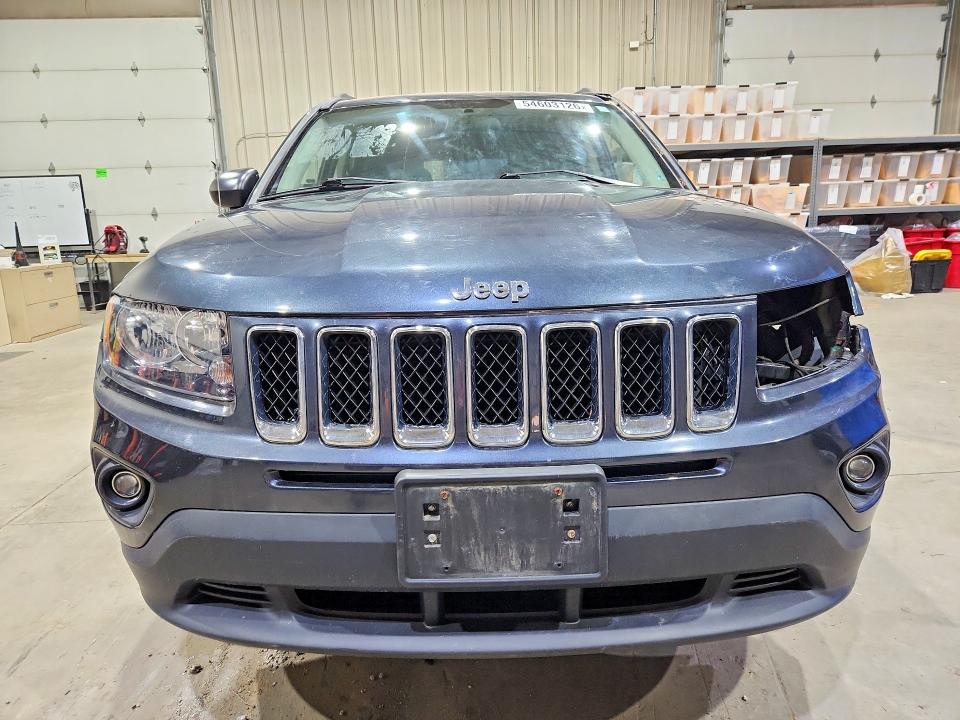 Продажа на аукционе авто 2015 Jeep Compass, vin: 1C4NJDBB7FD259336, номер лота: 54603126
