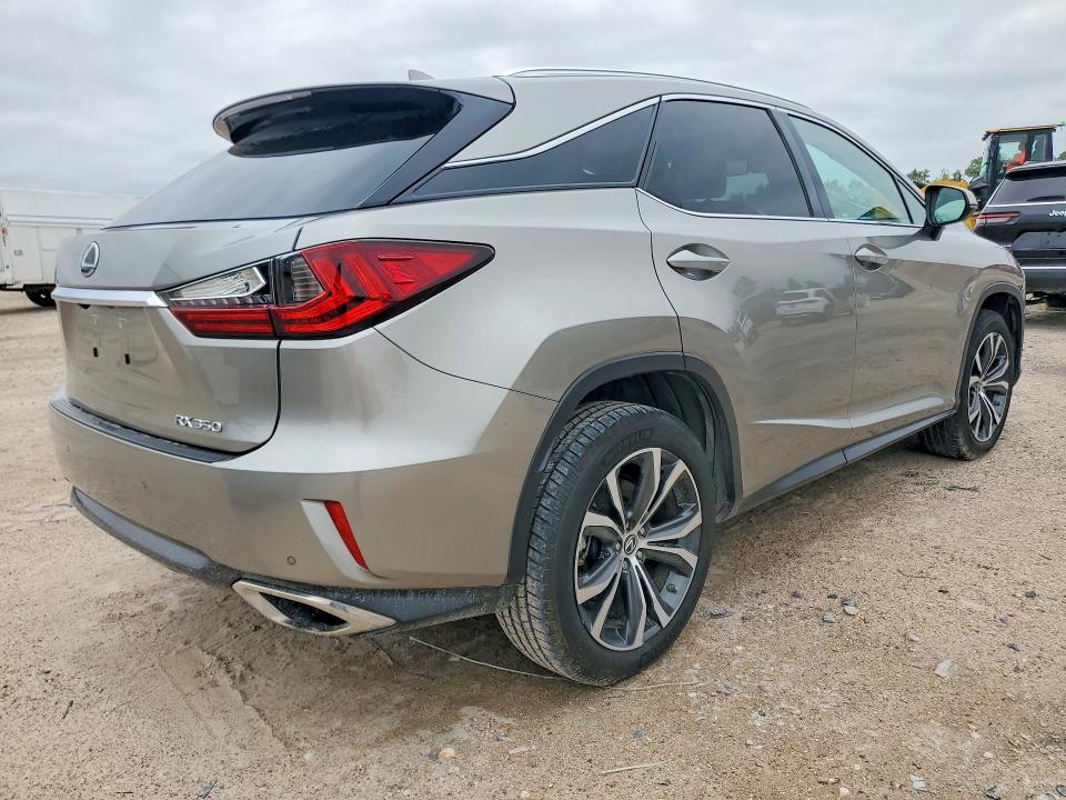 Продажа на аукционе авто 2018 Lexus Rx 350, vin: 2T2ZZMCA1JC108249, номер лота: 52847626
