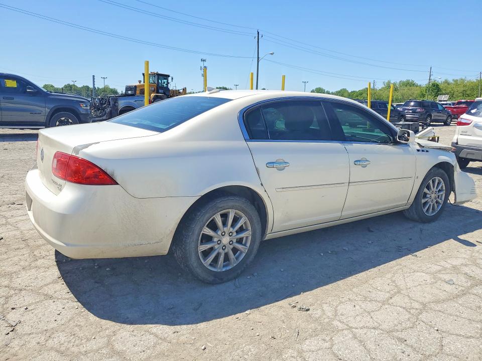 Продажа на аукционе авто 2009 Buick Lucerne, vin: 1G4HP57M19U118368, номер лота: 52999346