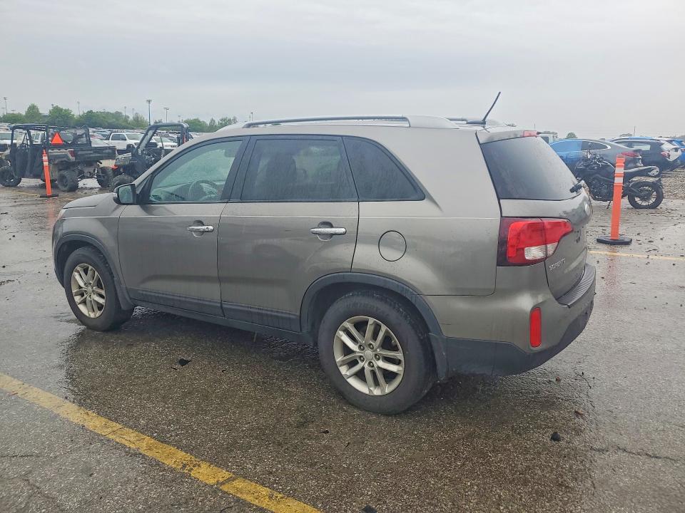 Продажа на аукционе авто 2015 Kia Sorento, vin: 5XYKT4A7XFG557598, номер лота: 52246326