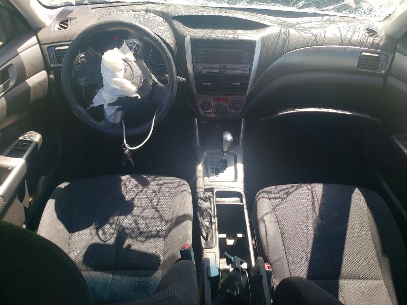 52533016 :رقم المزاد ، JF2SHABC3CH409468 vin ، 2012 Subaru Forester مزاد بيع