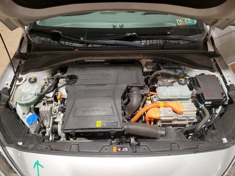 Aukcja sprzedaży 2020 Hyundai Ioniq, vin: KMHC75LC9LU214988, numer aukcji: 53188296